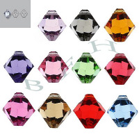 Sold By Pack Item 6301 Swarovski Crystal Pendants  