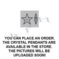Sold By Pack Item 6714 Swarovski Crystal Pendants  