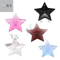 Sold By Pack Item 6716 Swarovski Crystal Pendants  