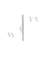 Platinum 0.75mm By 9.7mm Short Friction Post 8830-PT