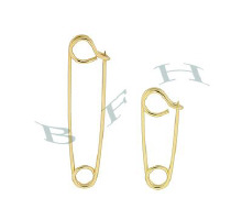 Gold-Filled Safety Pin 9688-GF