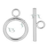 Ss 18mm Toggle Clasp 9792-Ss 