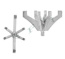 14K Marquise 6 Prongs Ring Setting 9857-14K