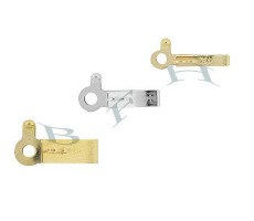 14K Barrel Clasp Tongues 9987-14K
