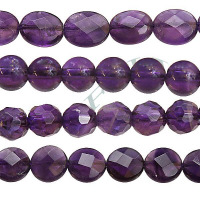 Amethyst Beads