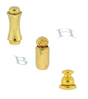 Base Metal Tuxedo Compondents