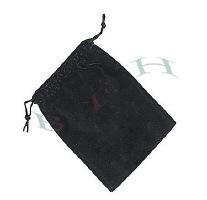 Deluxe Size C Velvet Drawstring Pouch 27288-Bx