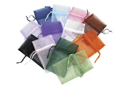 Organza Pouches BX1294 (Special Order Only) 