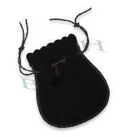 Size C Teardrop Velvet Drawstring Pouches 27285-Bx