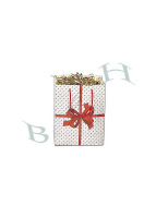 Red Bow Totes