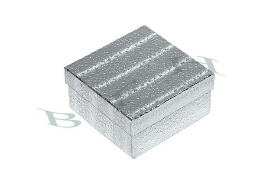 Silver Box Size F 27079-Bx