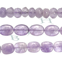 Cape Amethyst Beads