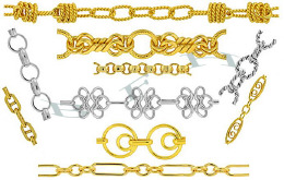 Vermeil Chains 