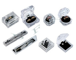 Jewelry Crystal Style Boxes 