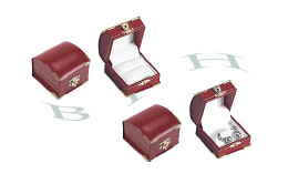 Jewelry Dome Style Boxes 