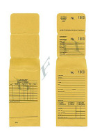 #0001 To #1000 Detachable Repair Envelope 27354-Bx