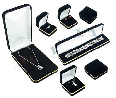 Jewelry Classic Velvet Style II Boxes 