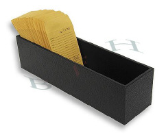 14.75" Black Repair Envelopes Organizers 27366-Bx 