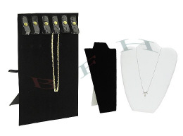 Jewelry Padded Displays