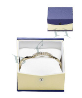 Snap Style Pillow Watch Blue Box 27212-Bx