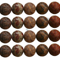 Pietersite Beads