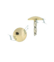 14K Plain Bead Caps