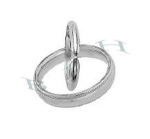 Platinum Wedding Bands And Platinum Ring Shanks