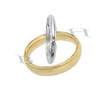 10K Wedding Bands And Ring Findings