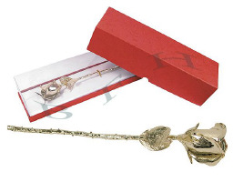Gift Gold Rose 27351-Bx