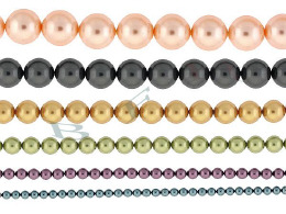 Item 5810 Swarovski Crystal Pearls