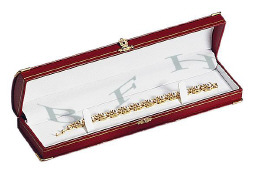 Dome Style Bracelet Or Watch Leatherette 27163-Bx