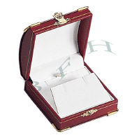 Dome Style Pendant Or Earring Leatherette 27166-Bx