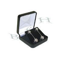 Classic Style I Earring Or Pendant Box 27051-Bx