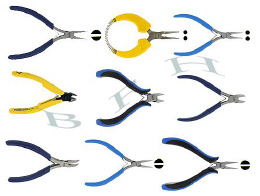 Jewelry Premium Beading Pliers And Cutters  