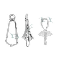 Sterling Silver Pendants Components And Pendants 