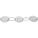 Sterling Silver  Fancy Chain